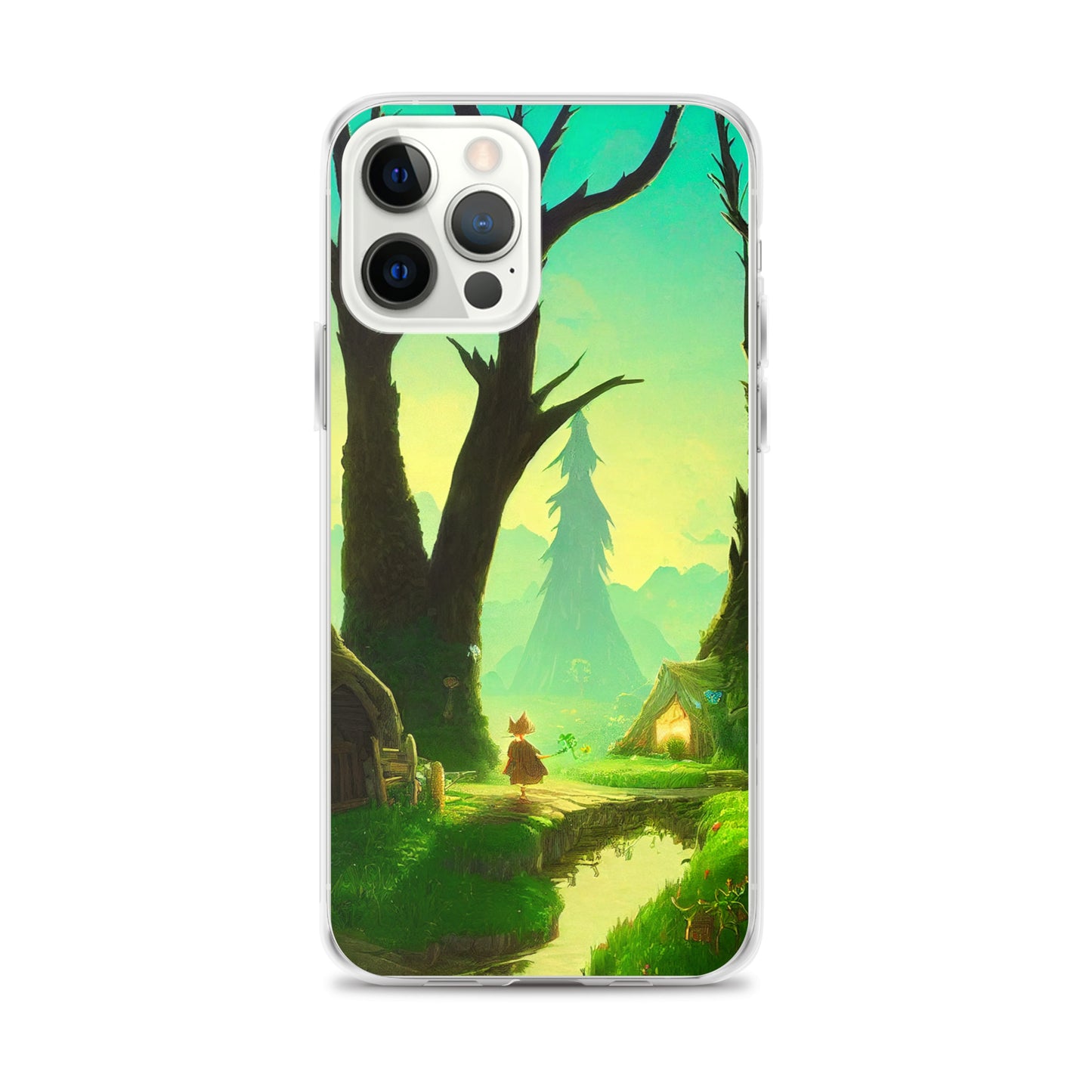 iPhone Case - Fantasy Worlds