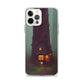 iPhone Case - Misty Tree House