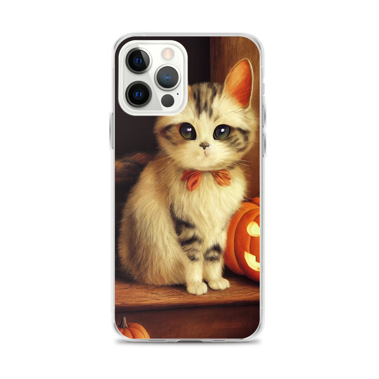 iPhone Case - Cutest Halloween Kitty