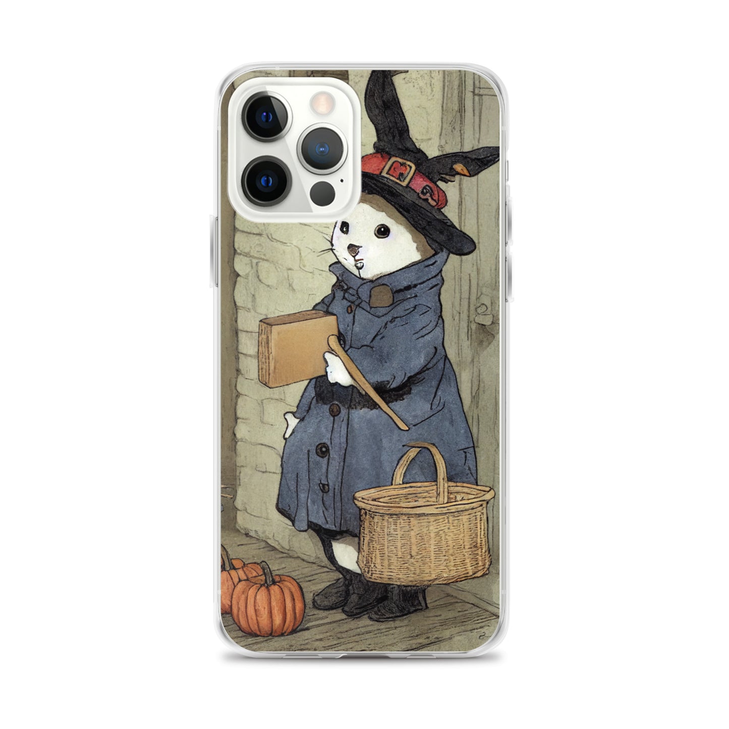 iPhone Case - Trick or Treat Rabbit