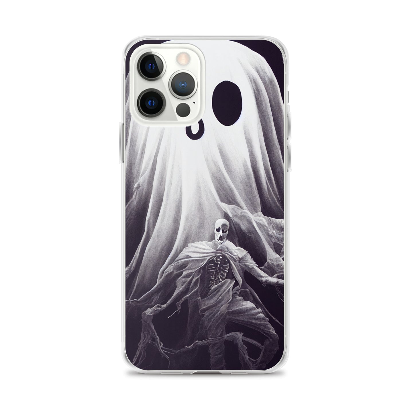 iPhone Case - Halloween Visitors