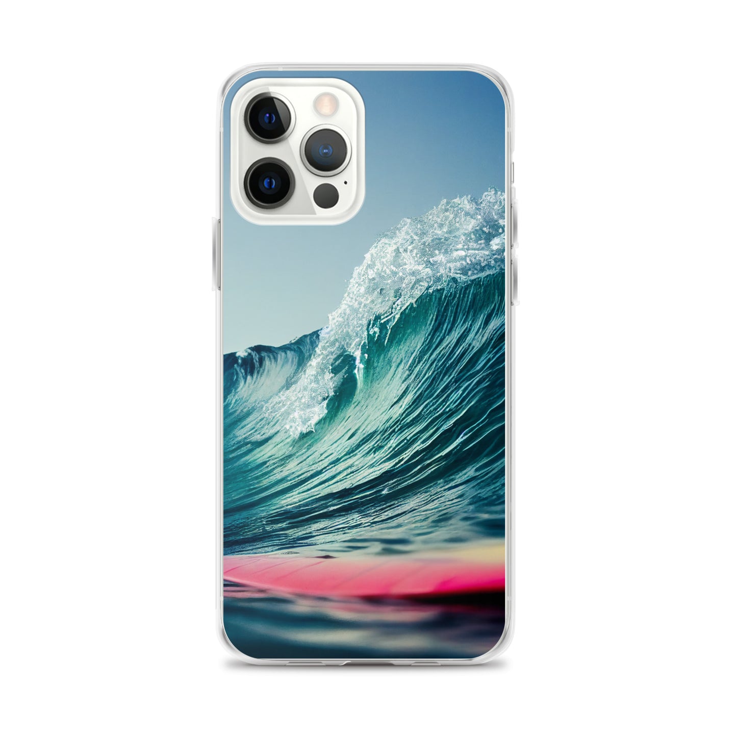 iPhone Case - Surfing Wave