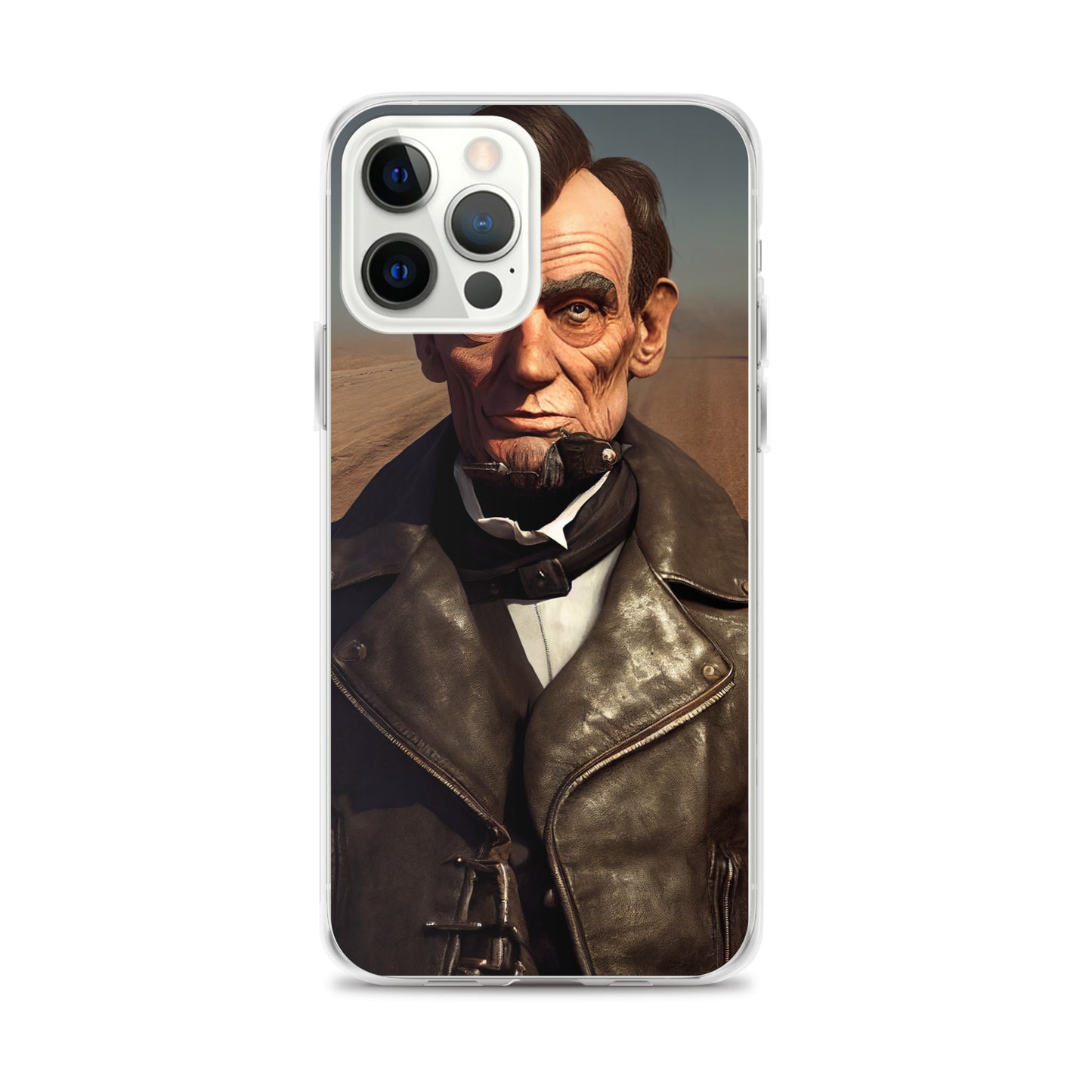 iPhone Case - Leather Jacket Lincoln