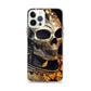 iPhone Case - Ornate Skull Armor