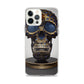 iPhone Case - Golden Skull