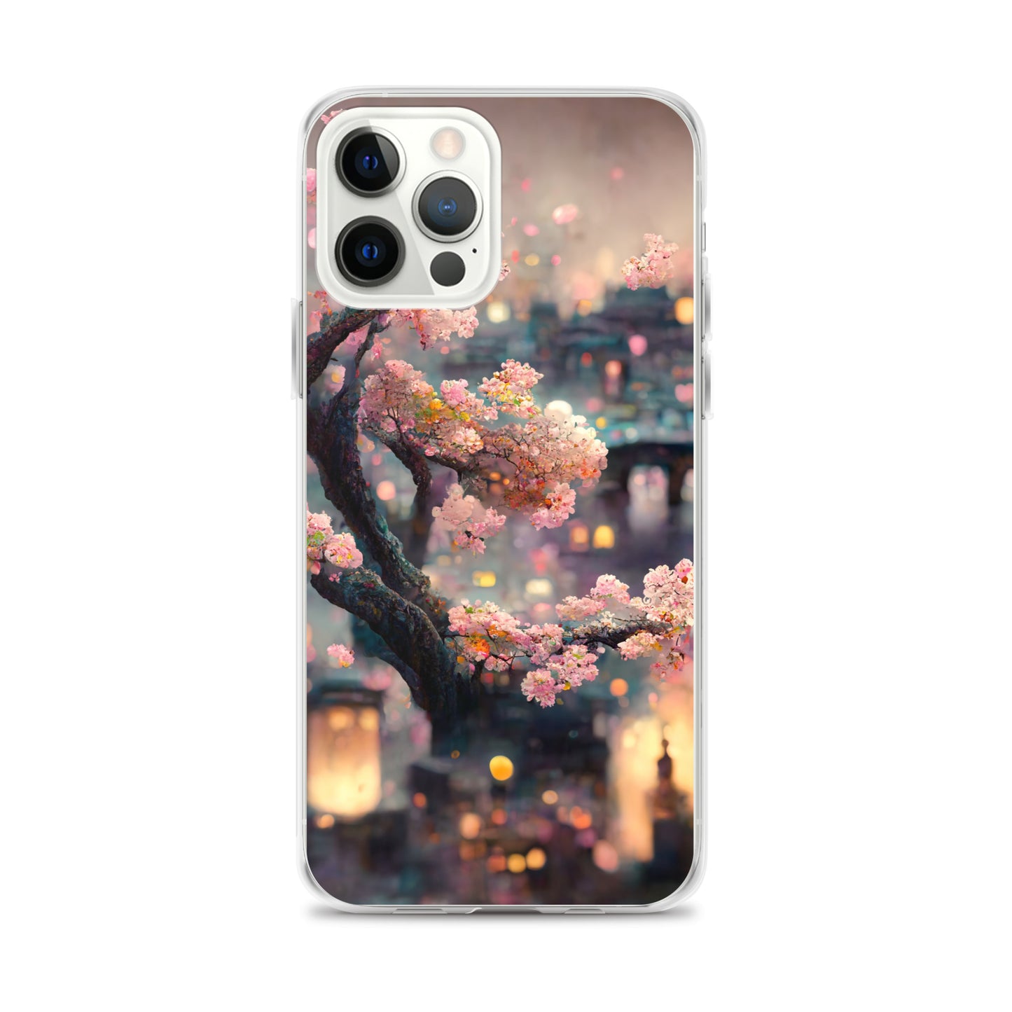 iPhone Case - Kyoto Cherry Blossoms #1