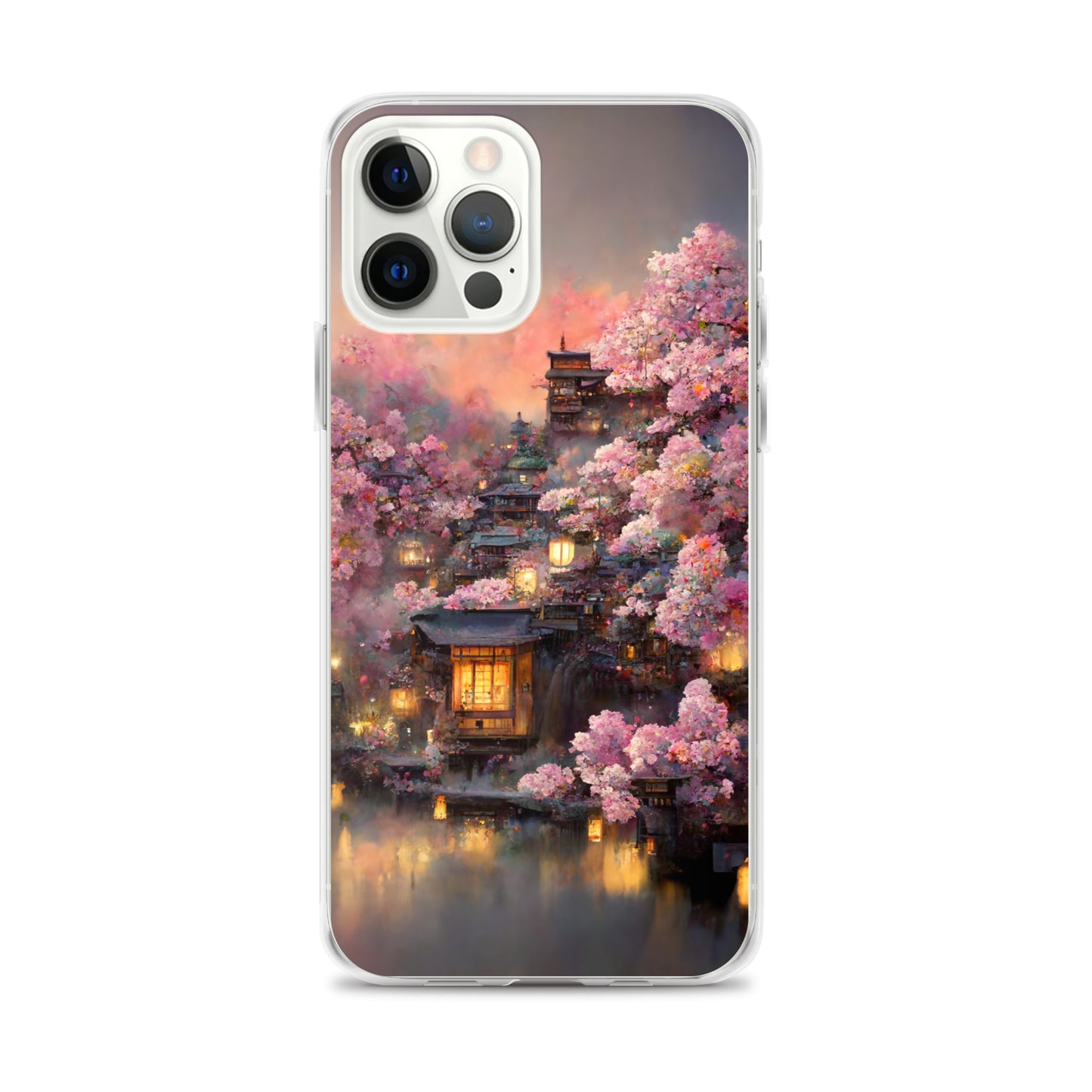 iPhone Case - Kyoto Cherry Blossoms #3