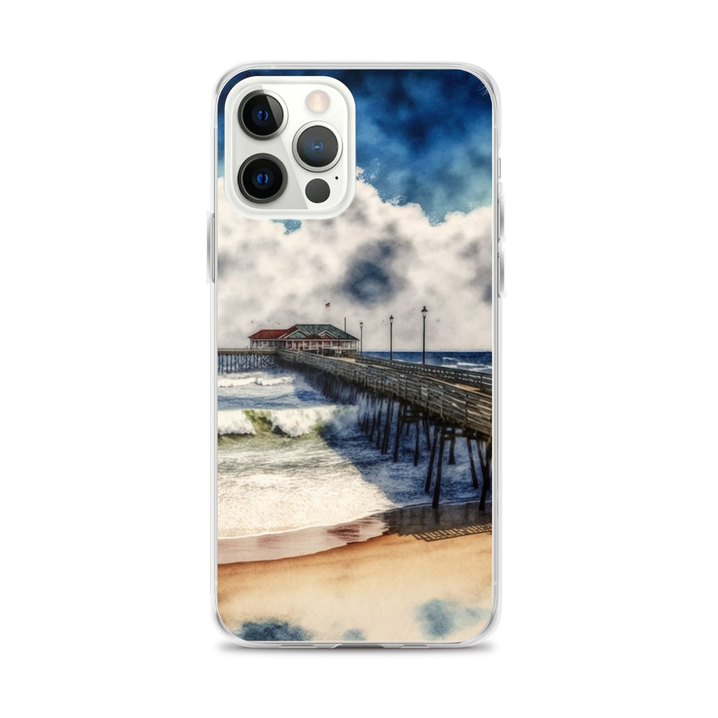 iPhone Case - Beach Life - Pier