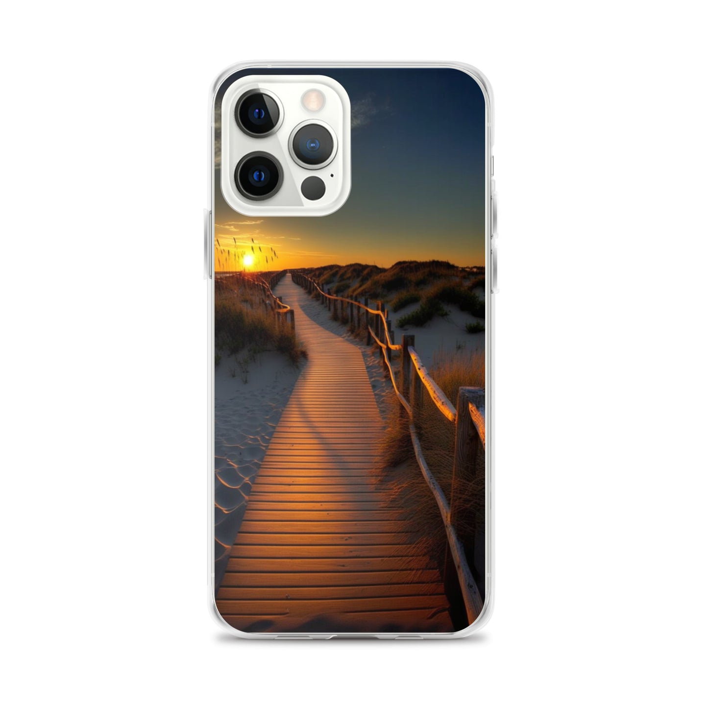 iPhone Case - Beach Life - Boardwalk and Dunes