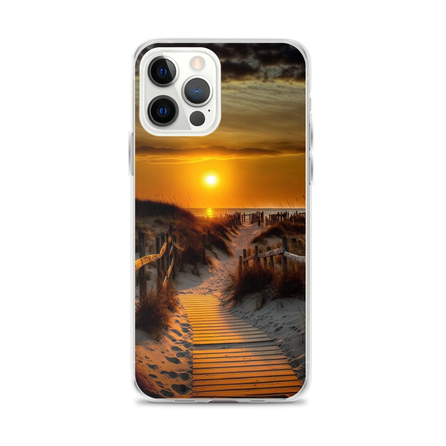 iPhone Case - Beach Life - Beach Sunset