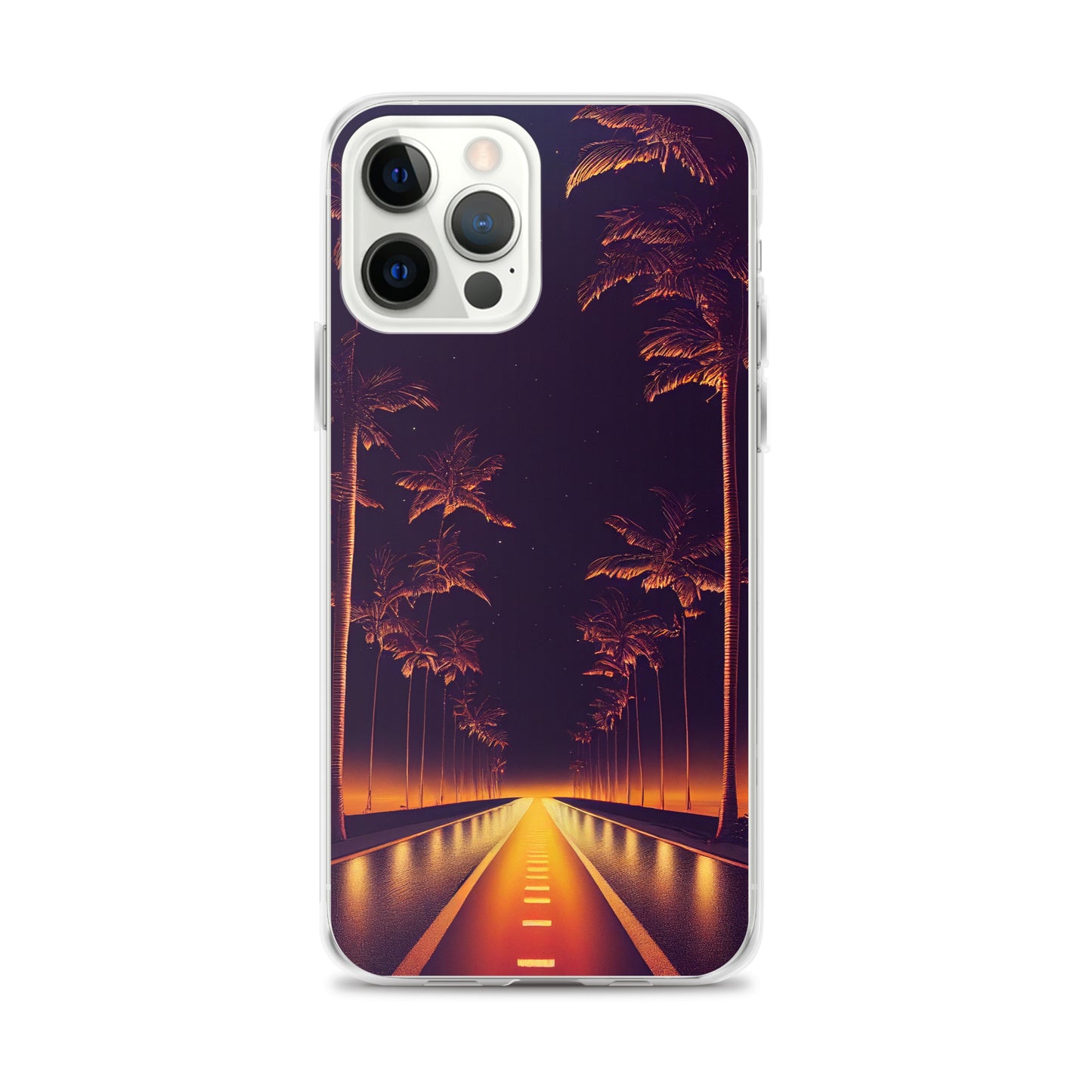 iPhone Case - Beach Life - Palm Highway