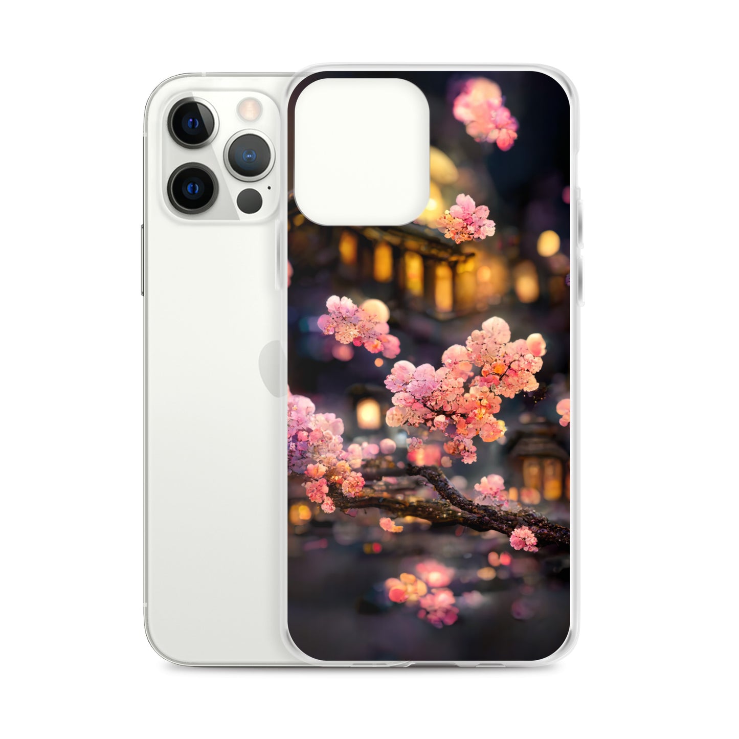 iPhone Case - Kyoto Cherry Blossoms #2