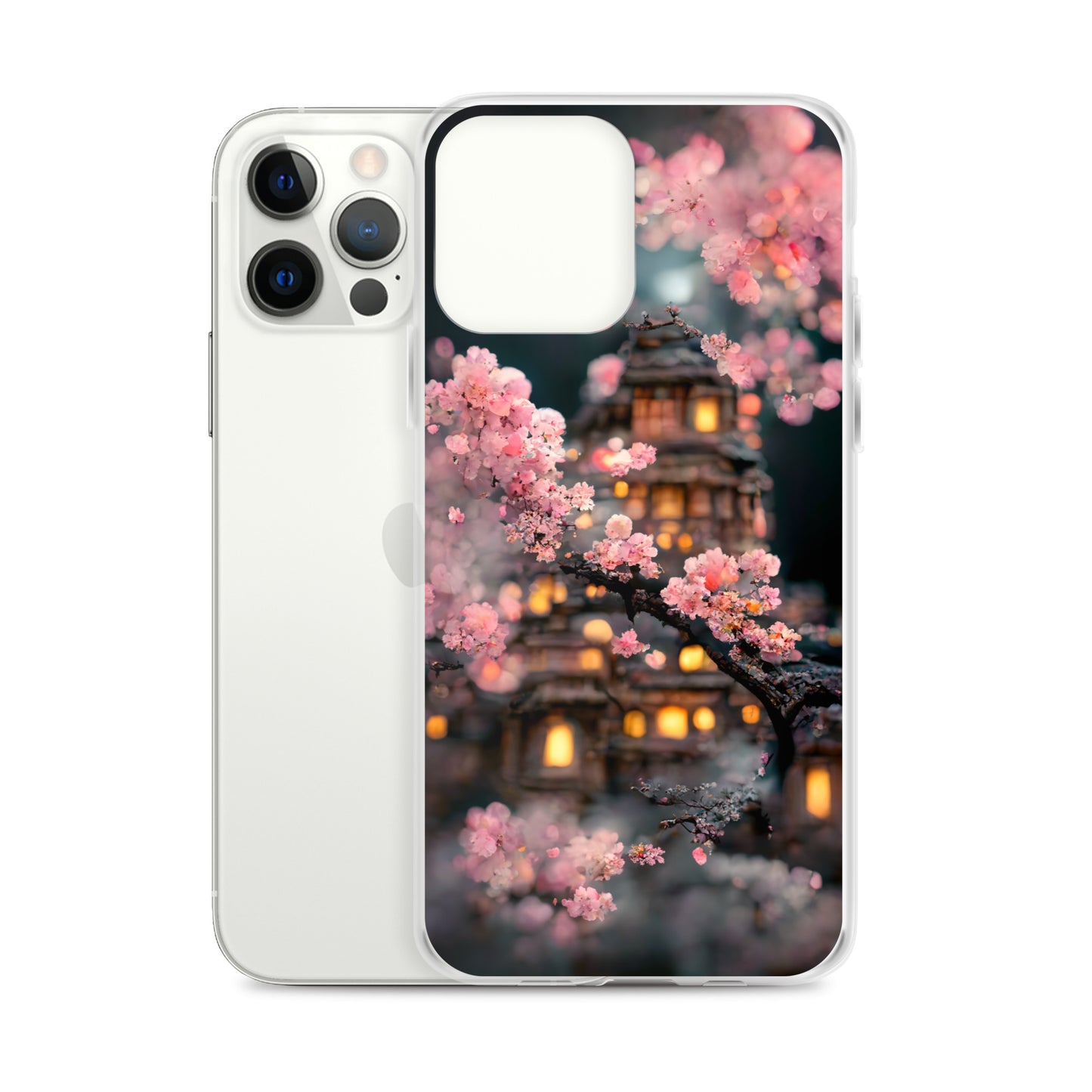 iPhone Case - Kyoto Cherry Blossoms #4