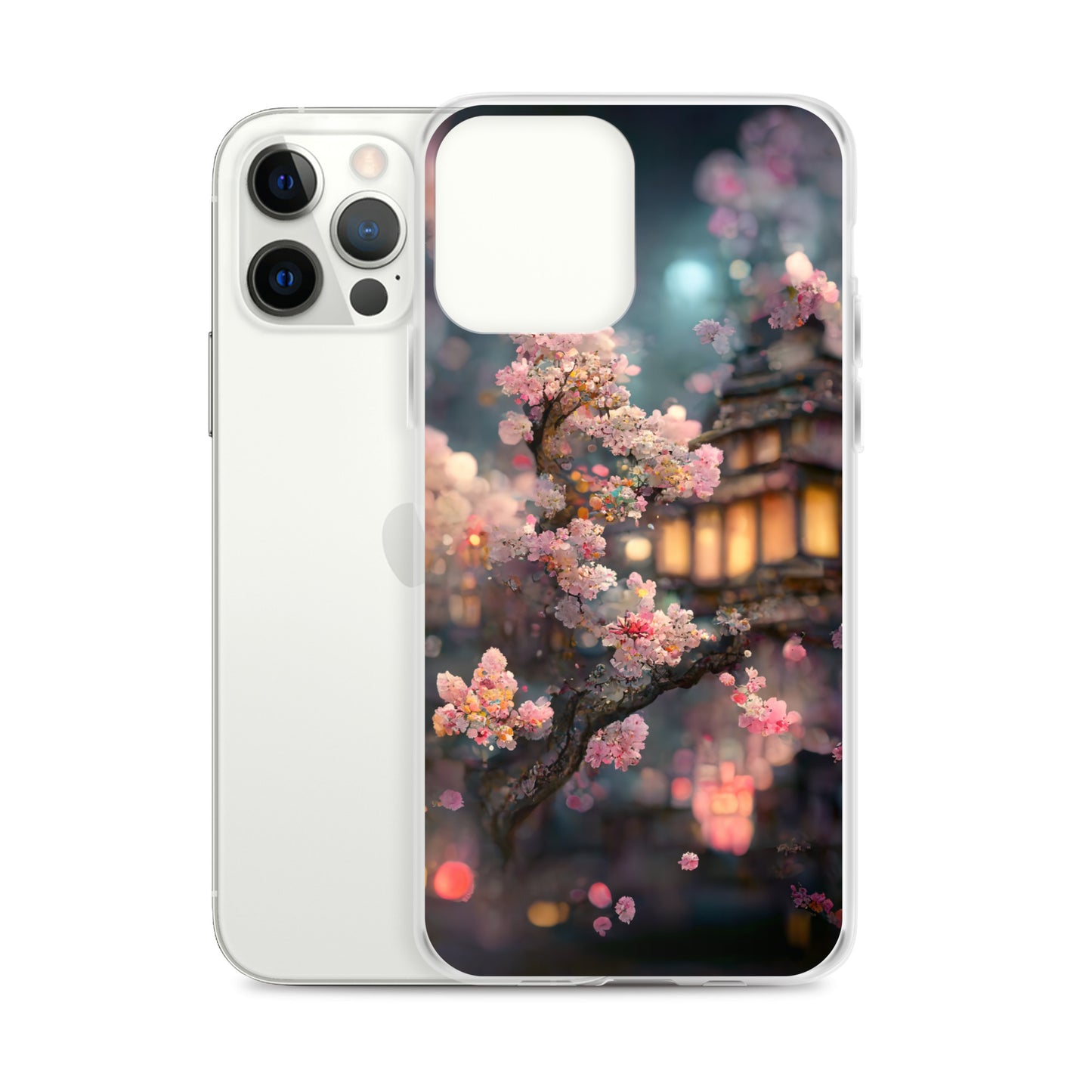 iPhone Case - Kyoto Cherry Blossoms #6