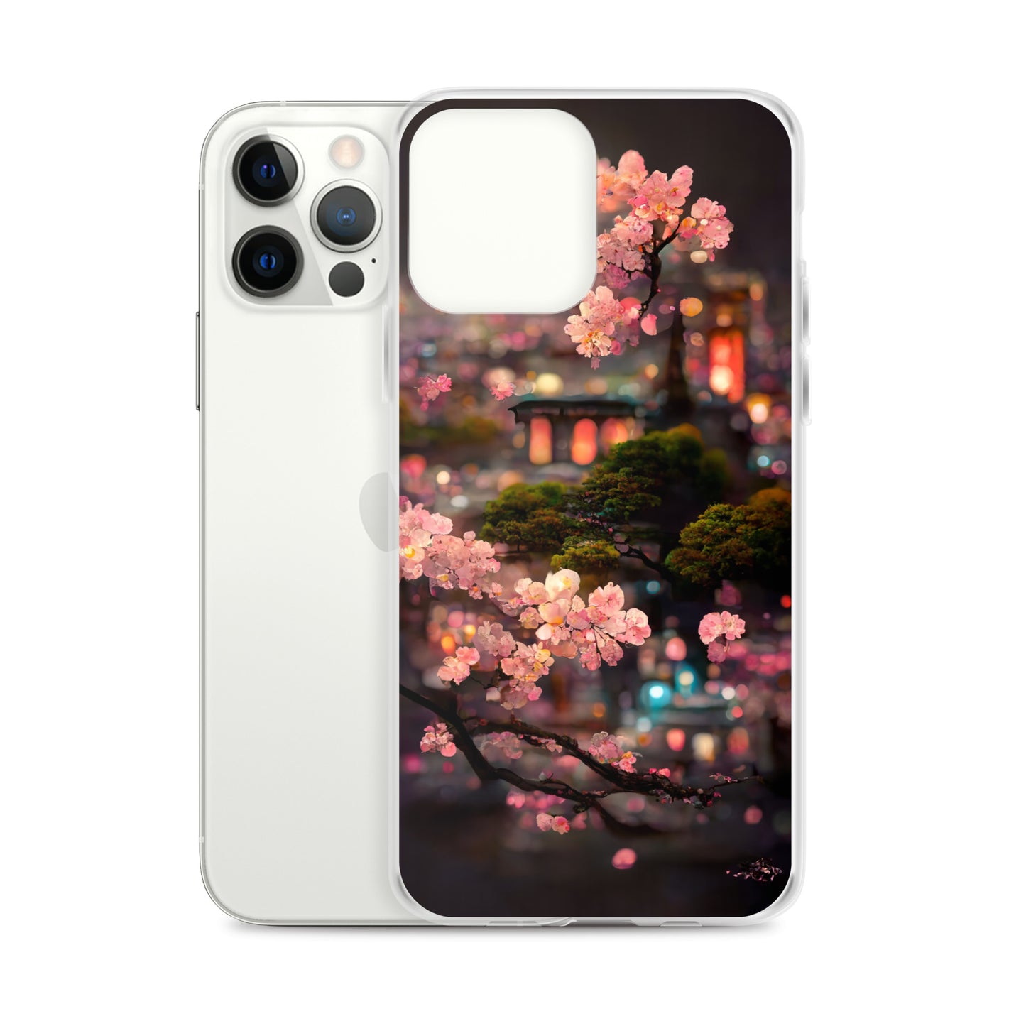 iPhone Case - Kyoto Cherry Blossoms #8