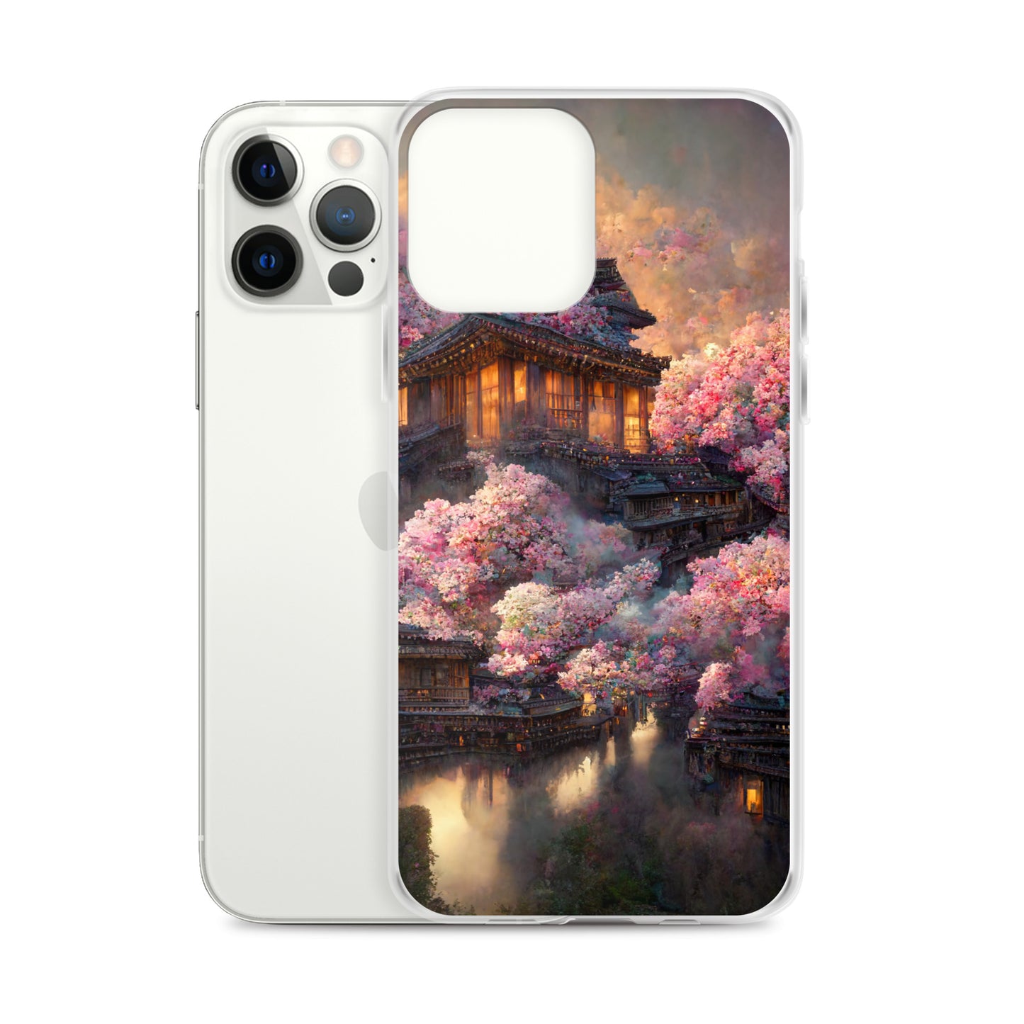 iPhone Case - Kyoto Cherry Blossoms #10