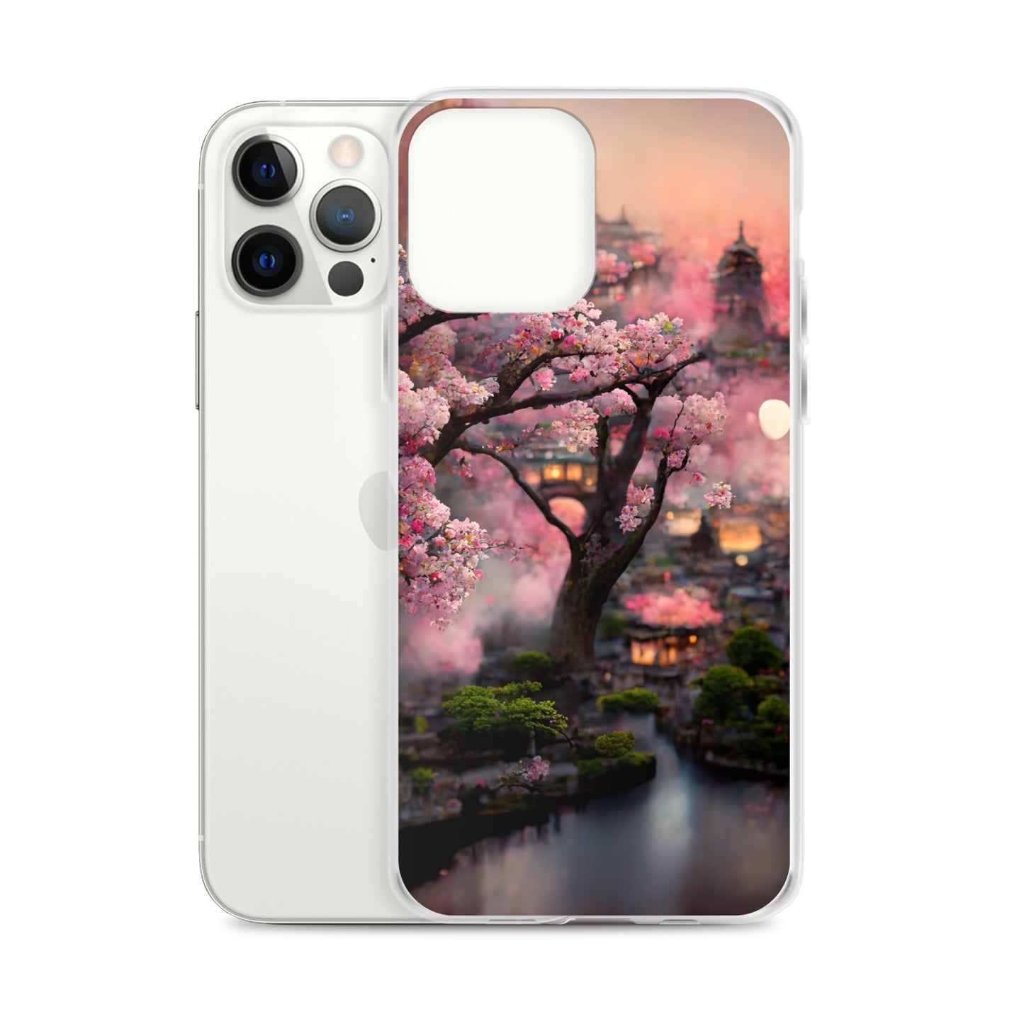 iPhone Case - Kyoto Cherry Blossoms #11