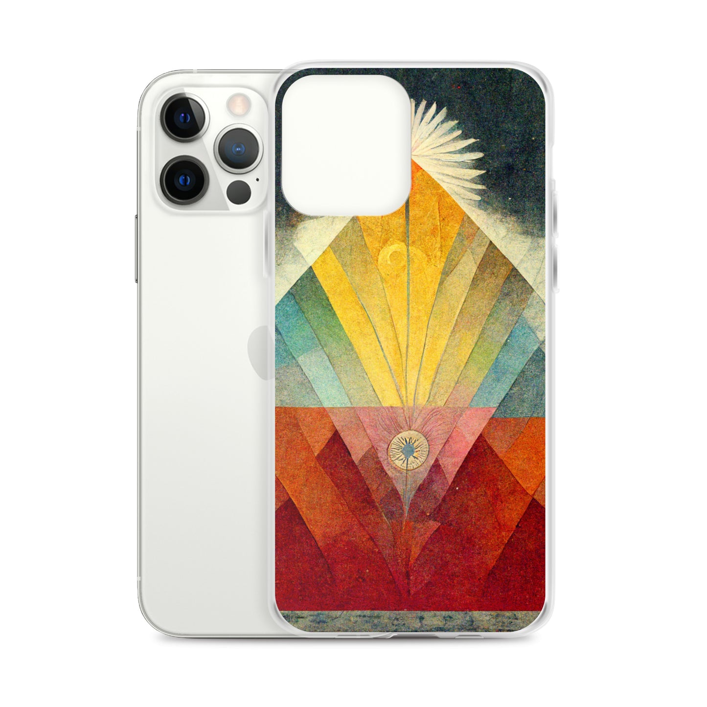 iPhone Case - Abstract Art #4