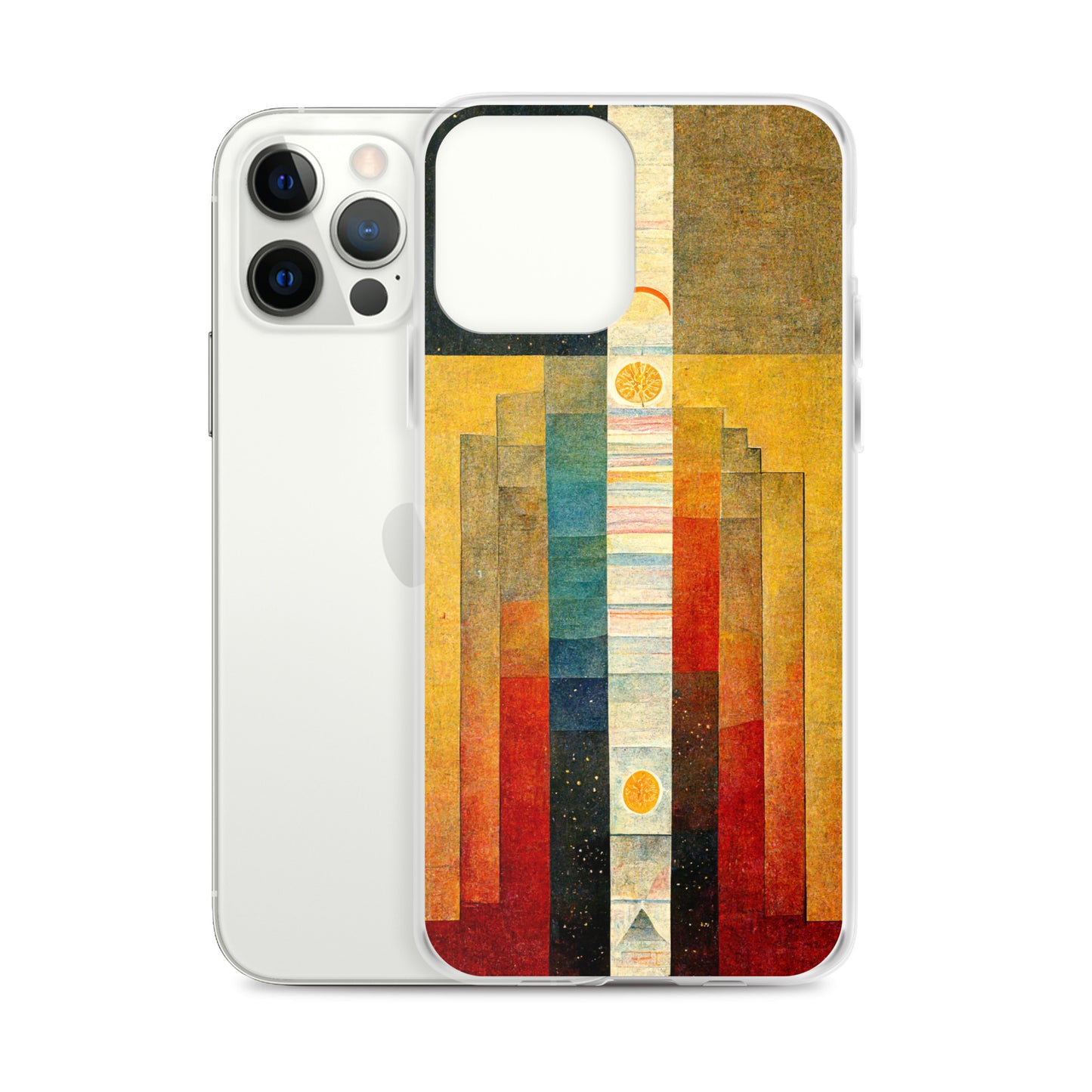 iPhone Case - Abstract Art #5