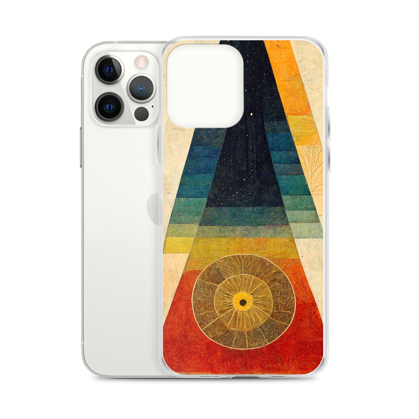 iPhone Case - Abstract Art #9