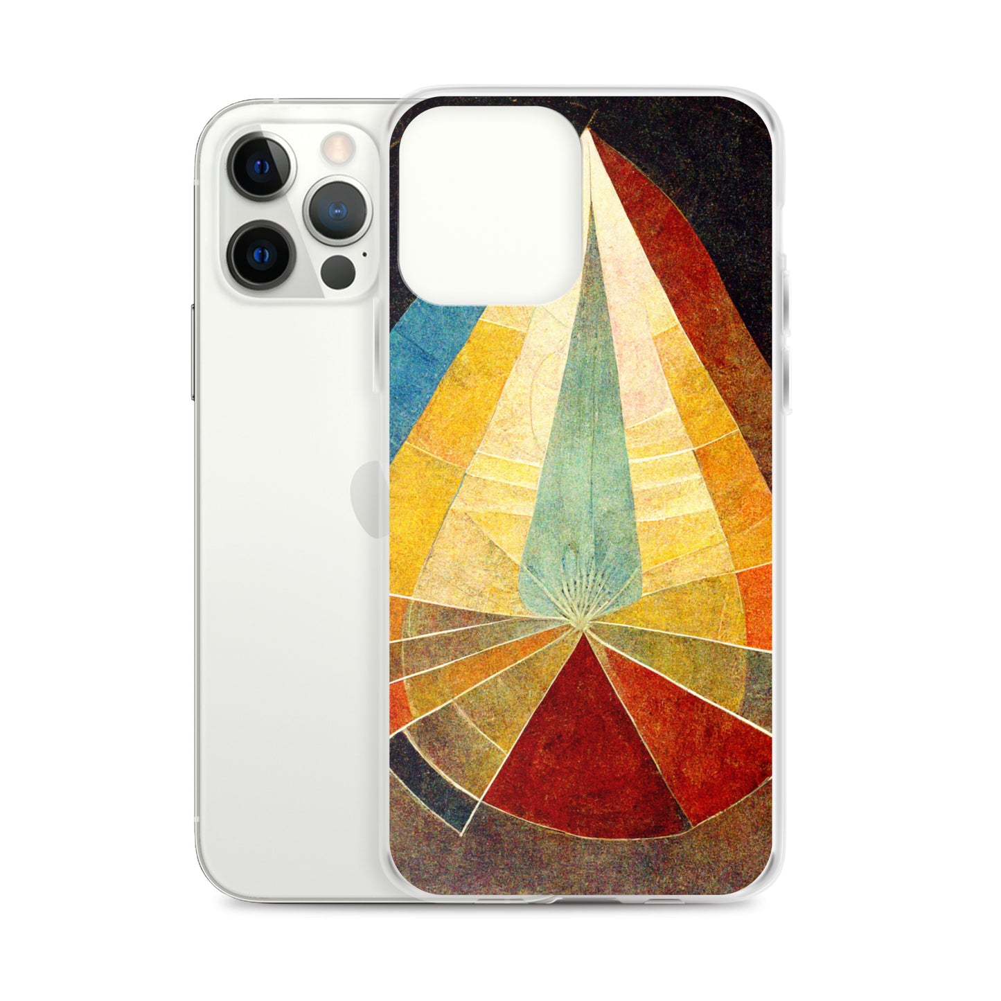 iPhone Case - Abstract Art #10