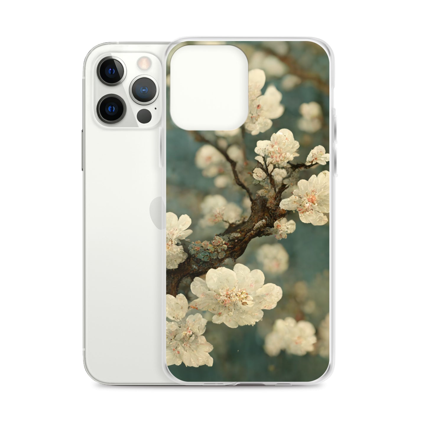 iPhone Case - Almond Blossoms #1