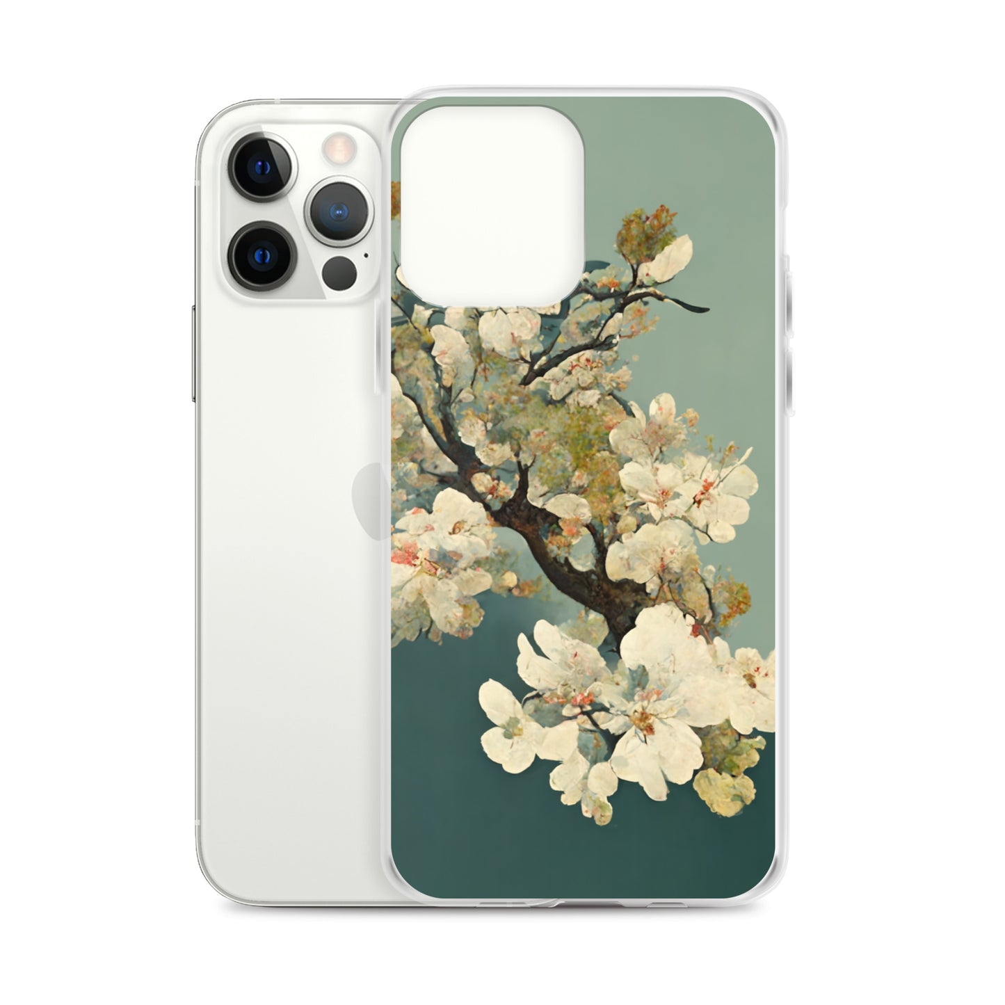 iPhone Case - Almond Blossoms #2