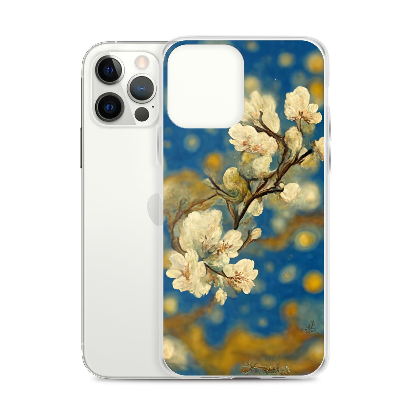 iPhone Case - Almond Blossoms #12