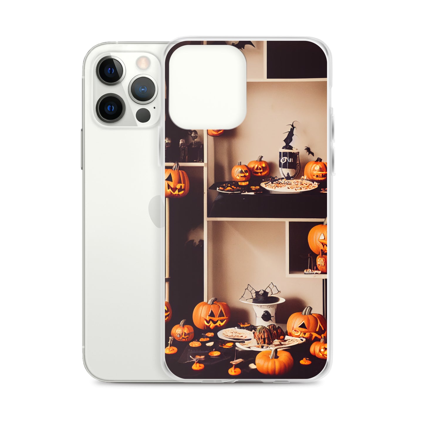 iPhone Case - Halloween Table