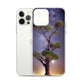 iPhone Case - African Vista - Acacia Tree Under the Milky Way