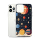 iPhone Case - Map of the Planets