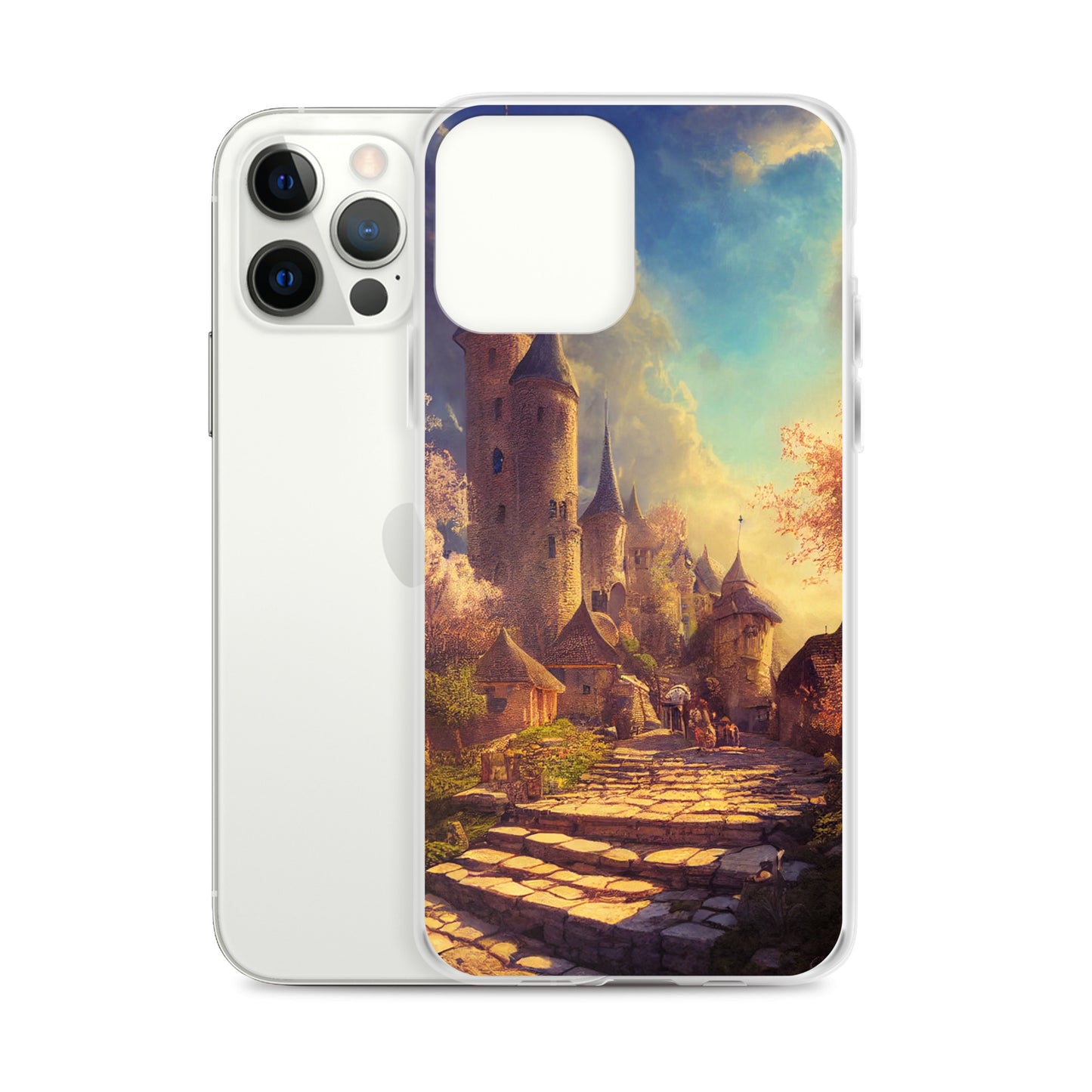 iPhone Case - Fantasy Worlds