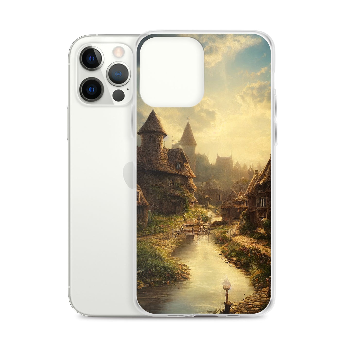 iPhone Case - Fantasy Worlds