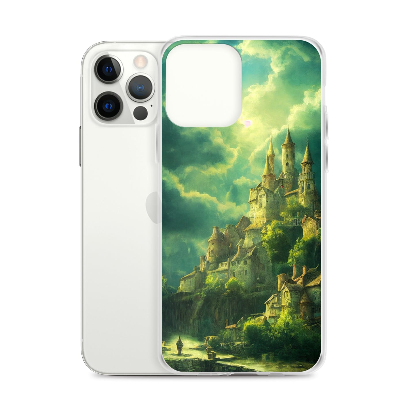 iPhone Case - Fantasy Worlds