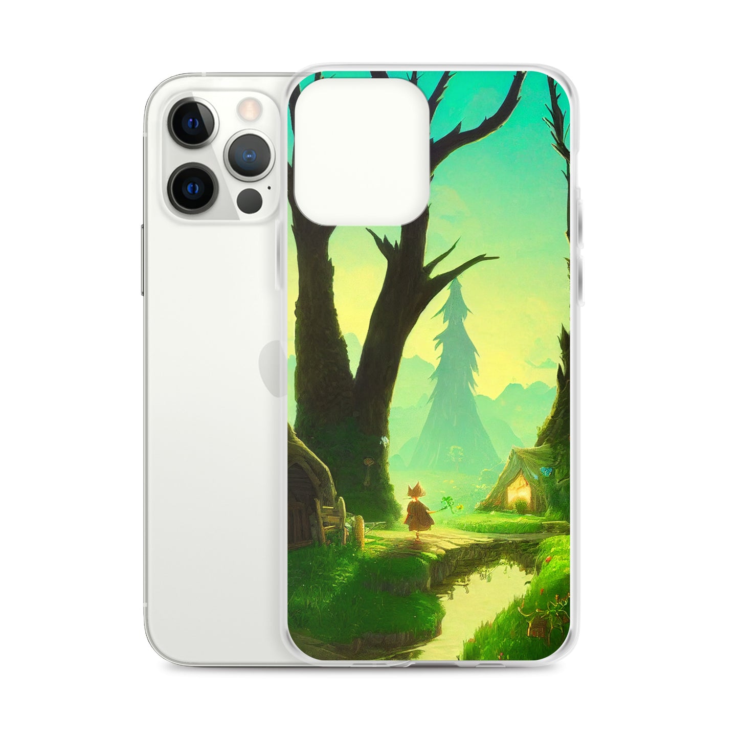 iPhone Case - Fantasy Worlds