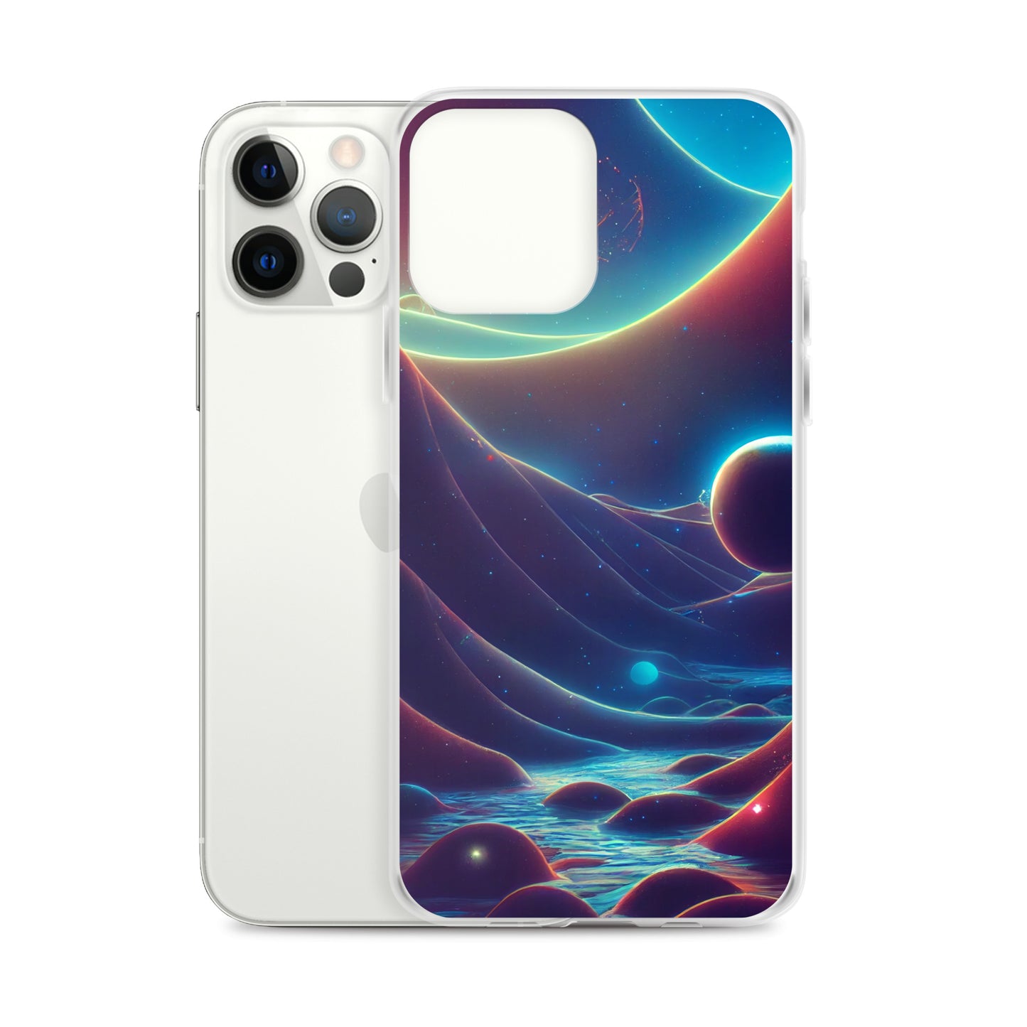 iPhone Case - Fantasy Worlds