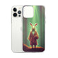 iPhone Case - Rabbit Master