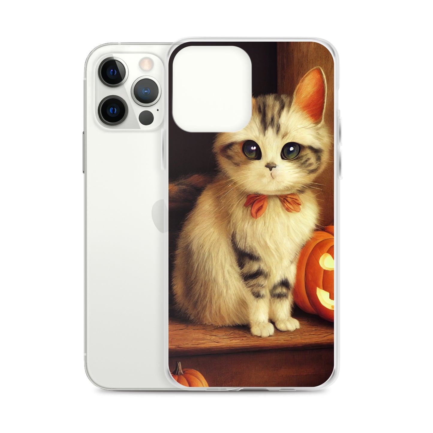 iPhone Case - Cutest Halloween Kitty