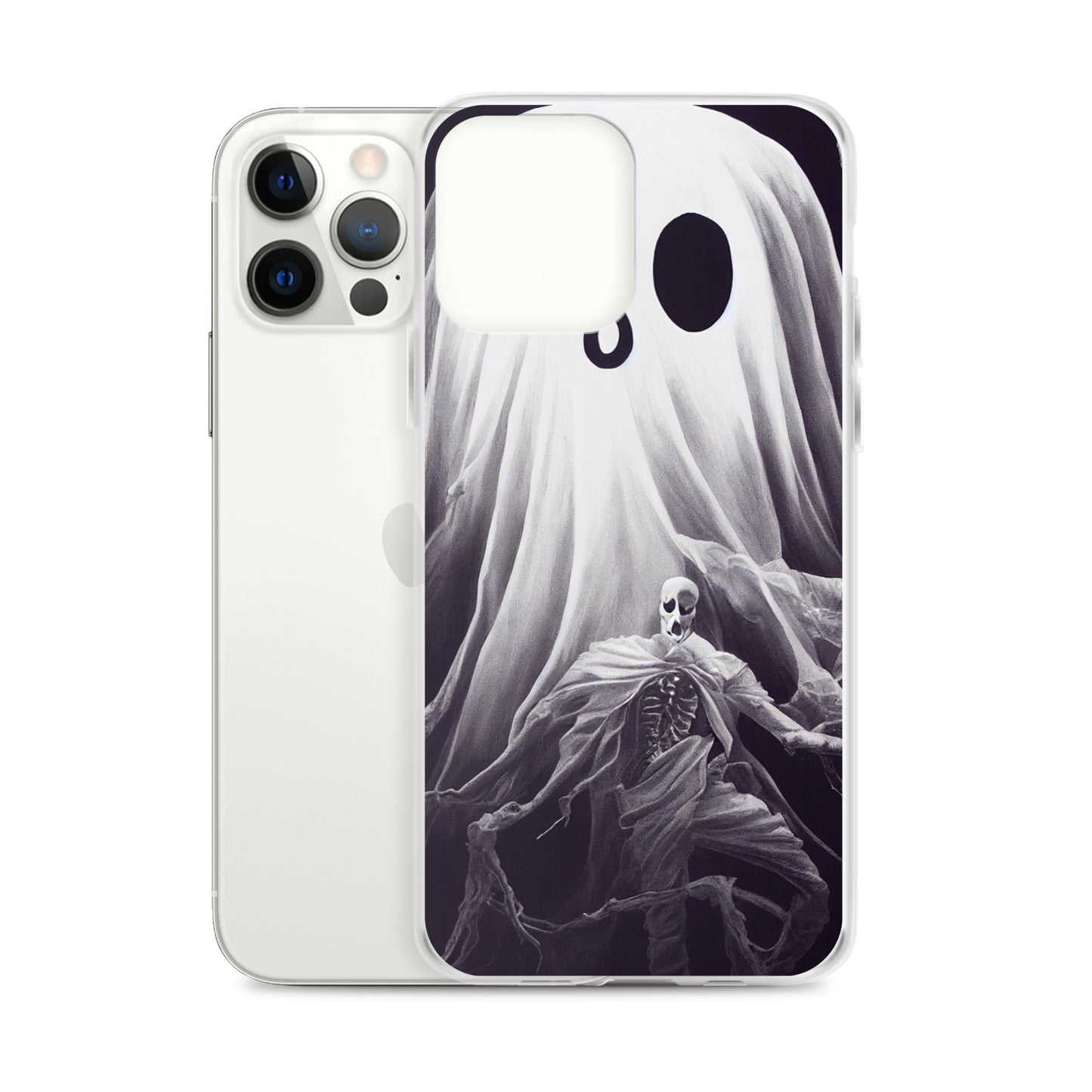 iPhone Case - Halloween Visitors