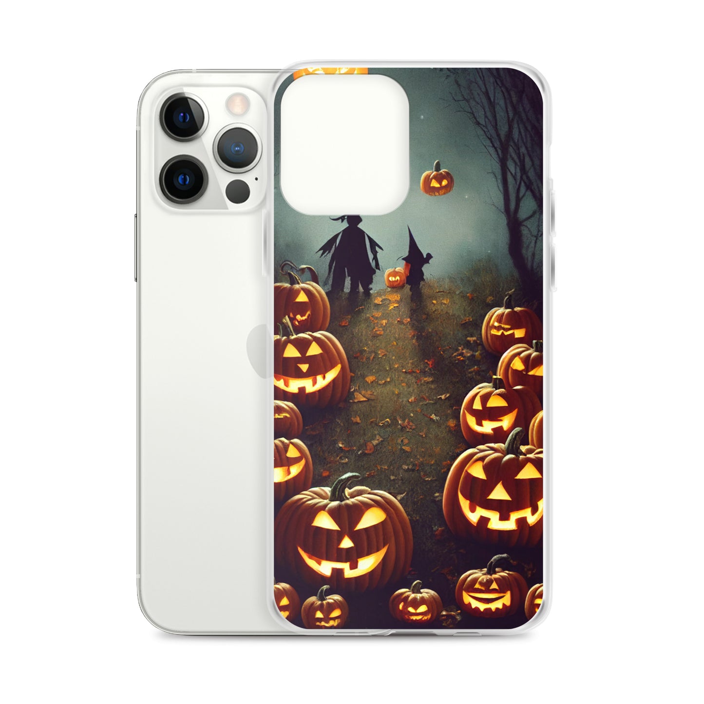 iPhone Case - Trick-or-Treaters On the Way