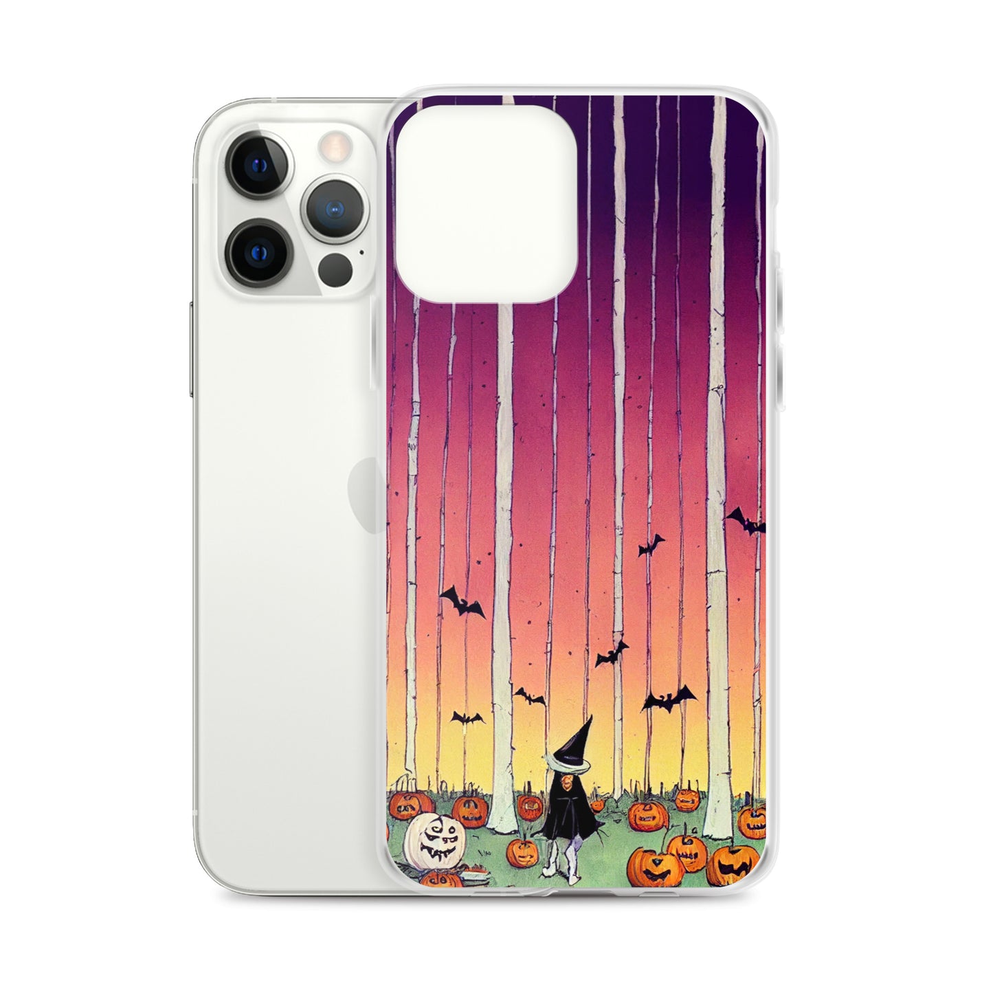 iPhone Case - Witch in the Woods