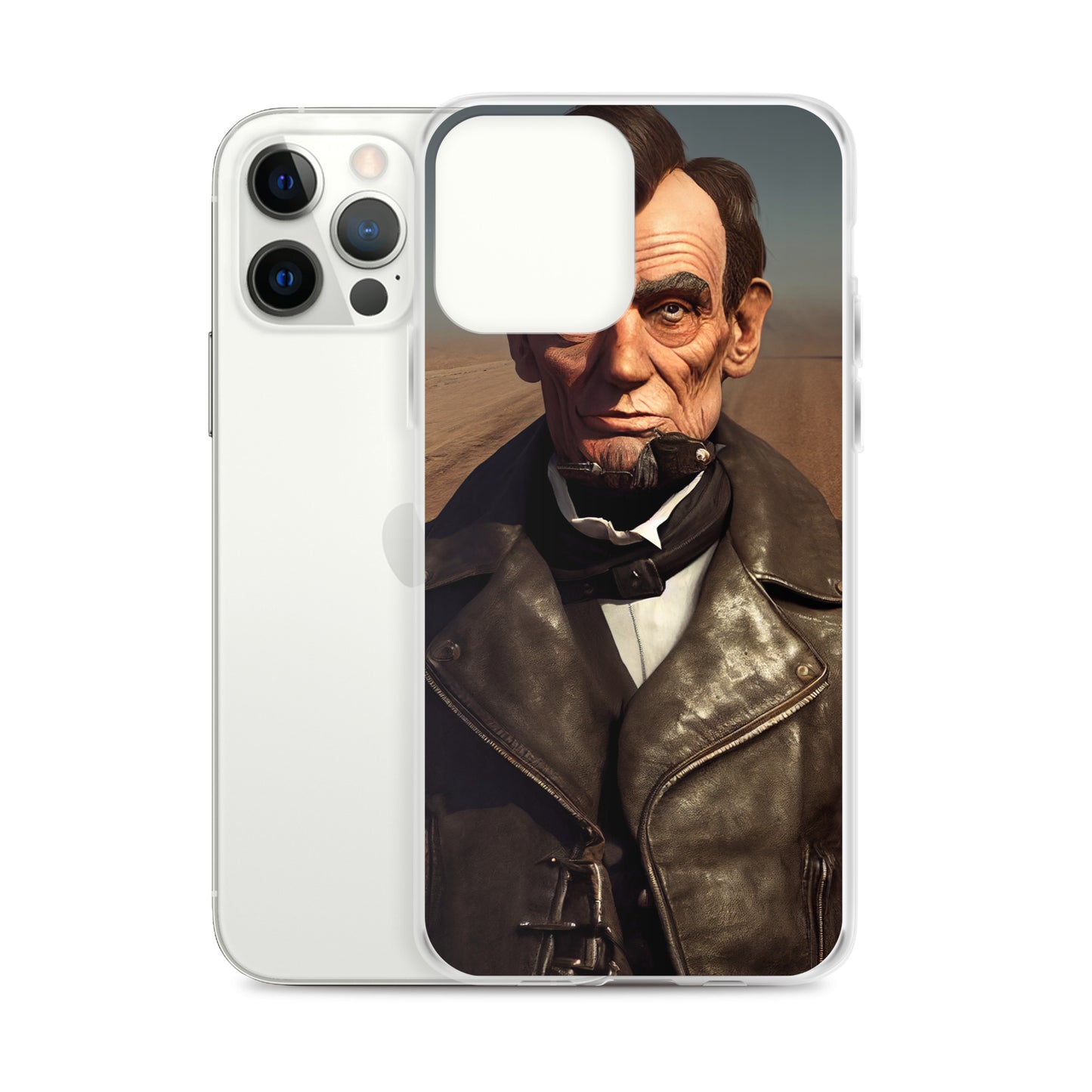 iPhone Case - Leather Jacket Lincoln