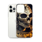 iPhone Case - Ornate Skull Armor