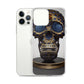 iPhone Case - Golden Skull