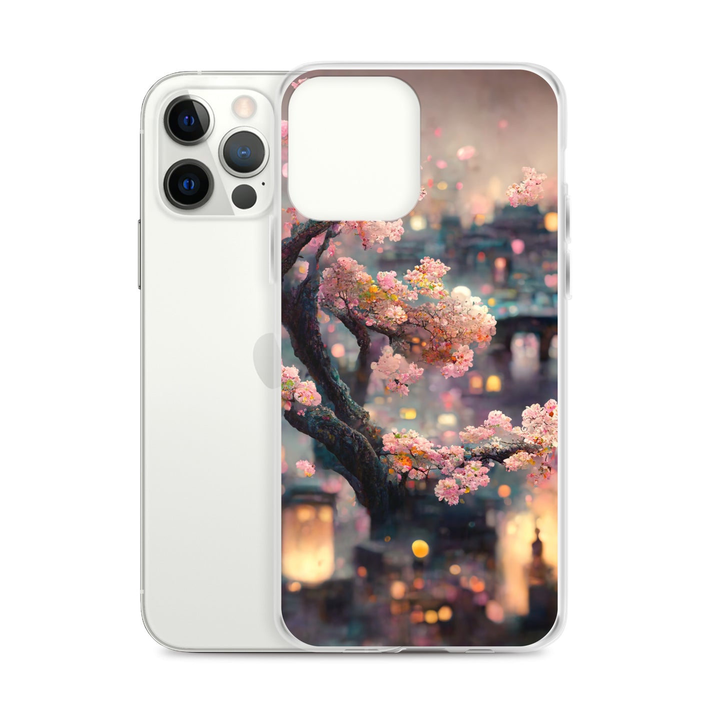 iPhone Case - Kyoto Cherry Blossoms #1