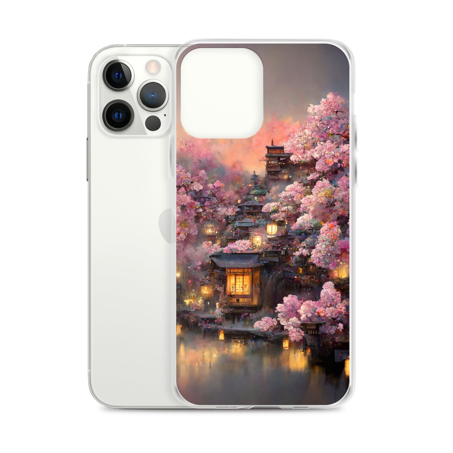 iPhone Case - Kyoto Cherry Blossoms #3