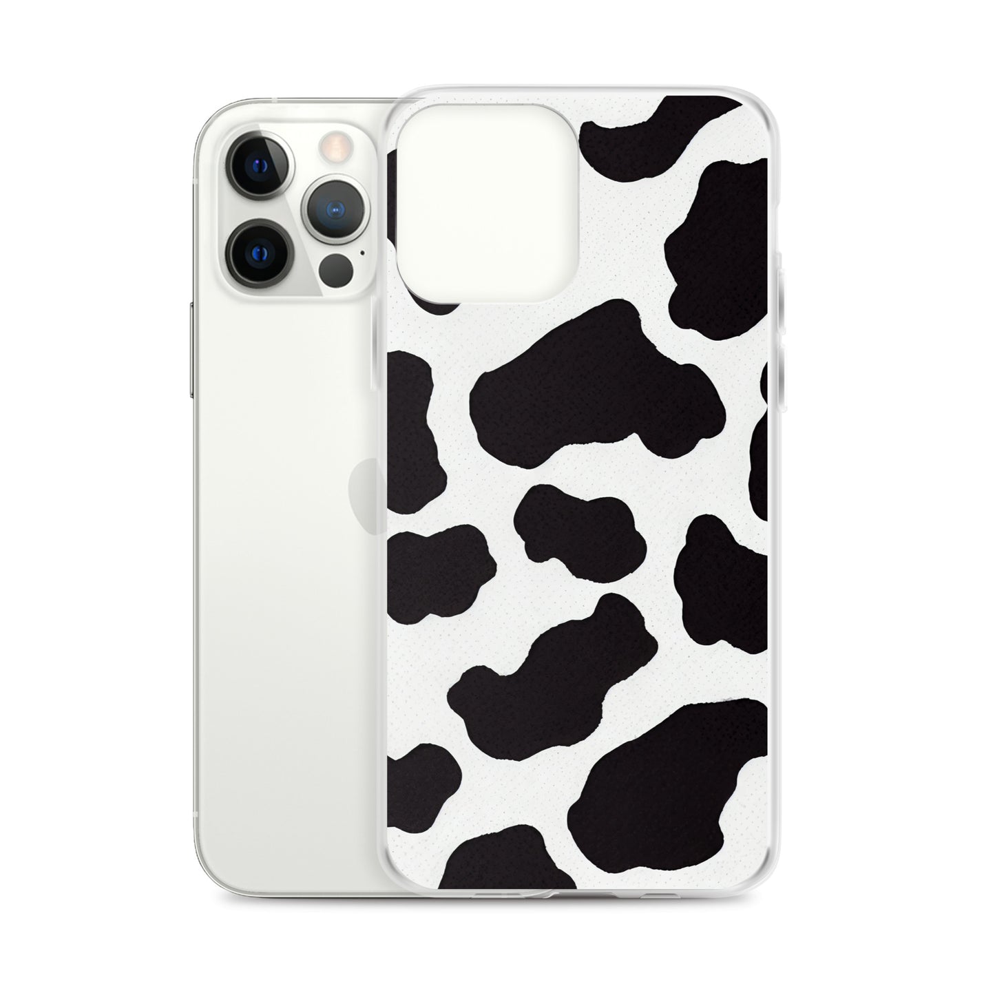 iPhone Case - Cow Print #4