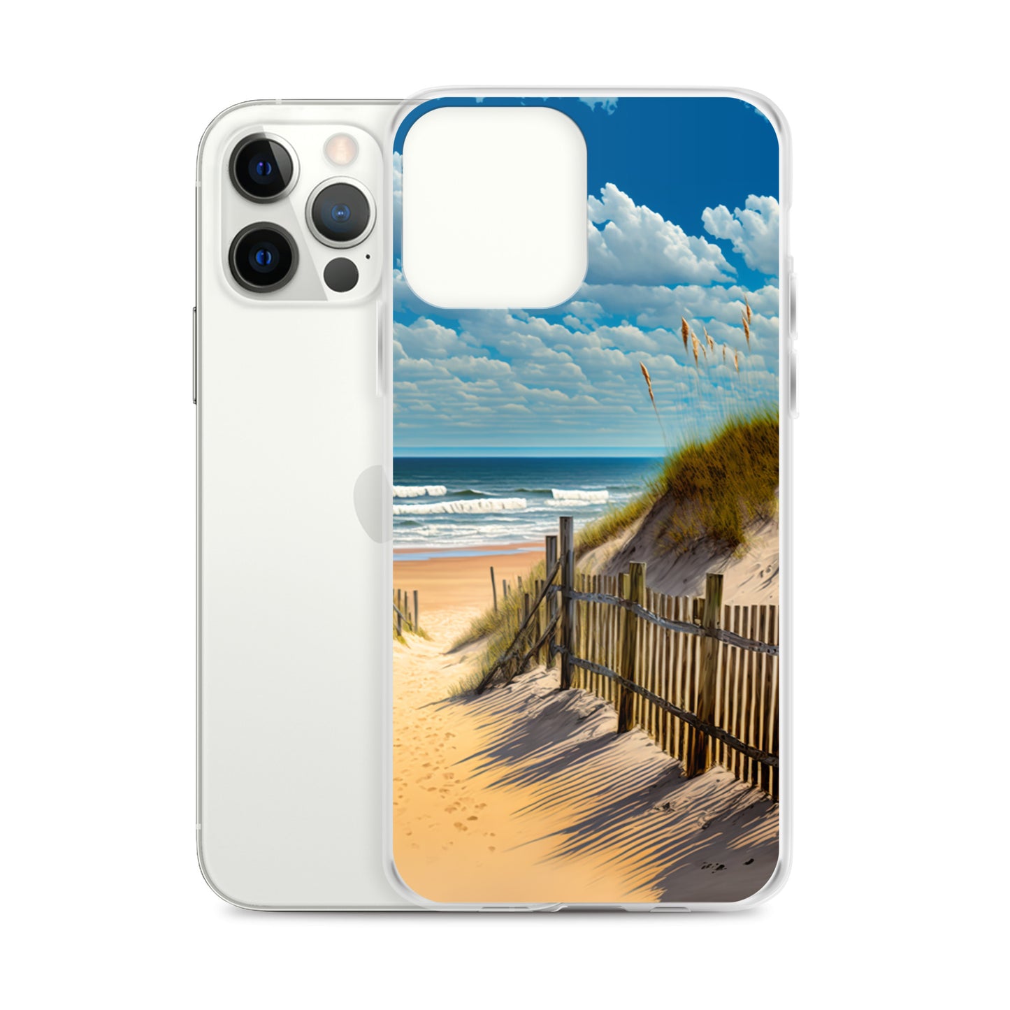 iPhone Case - Beach Life - Carolina Beach