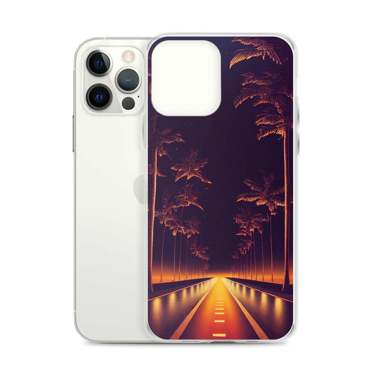 iPhone Case - Beach Life - Palm Highway