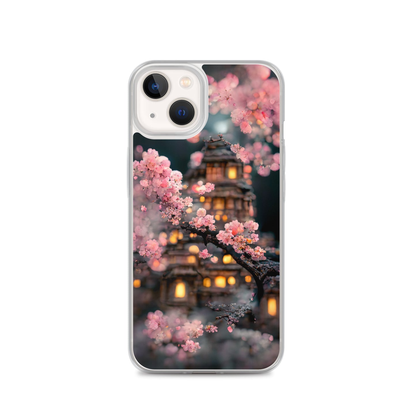 iPhone Case - Kyoto Cherry Blossoms #4